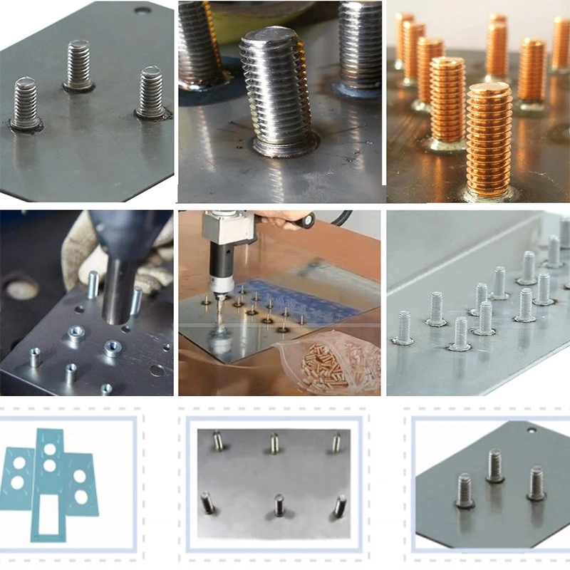 Stud Welder